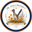 De Anza District logo