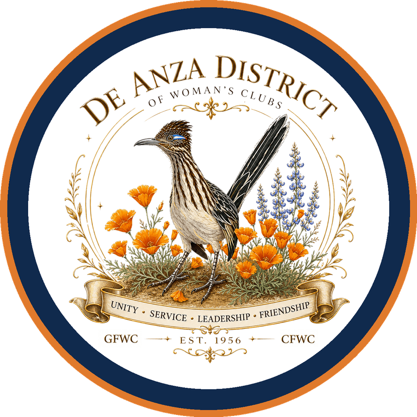 De Anza District logo